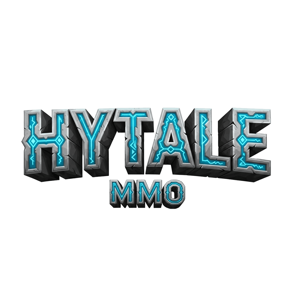 HytaleMMO Logo